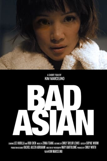 Poster of Bad Asian