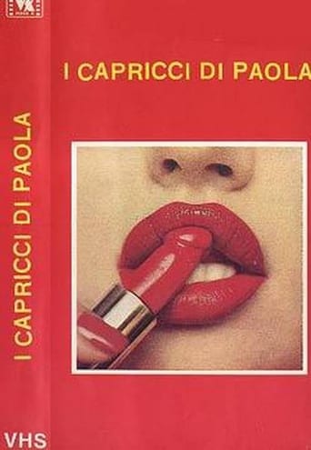 Poster of Il Capriccio di Paola