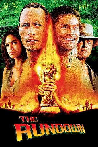 The Rundown Poster of The Rundown