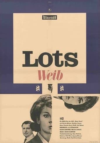 Poster of Lot's Wife