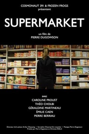 Poster of Supermarket