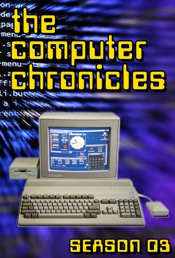 Portrait for Computer Chronicles - Season 3
