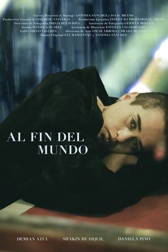 Poster of Al fin del mundo