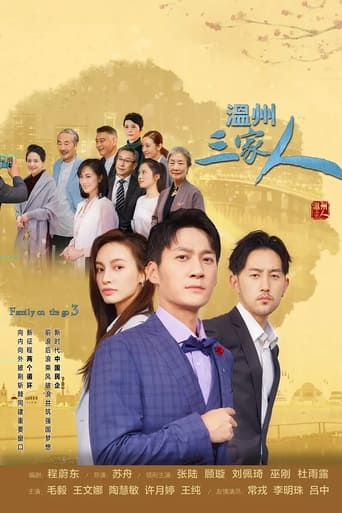 Poster of Family on the Go 3