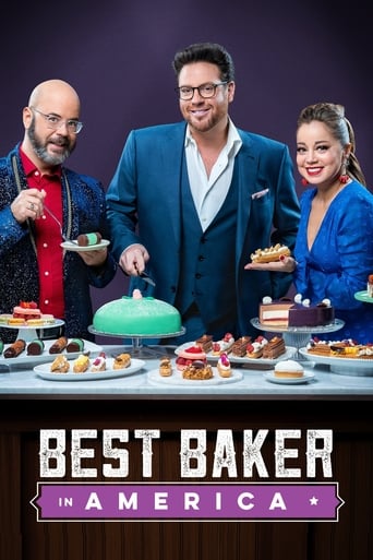 Poster of Best Baker in America