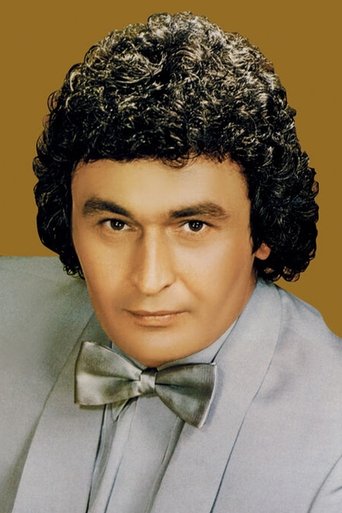 Portrait of Hayri Şahin