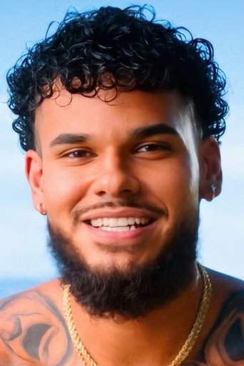Portrait of Bryan Arenales