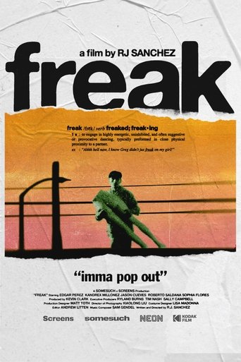 Poster of Freak