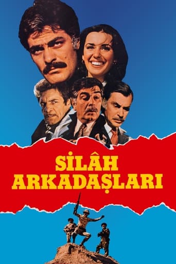 Poster of Silah Arkadaşları