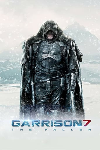 Poster of Garrison 7: The Fallen