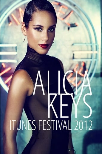 Poster of Alicia Keys:  iTunes Festival