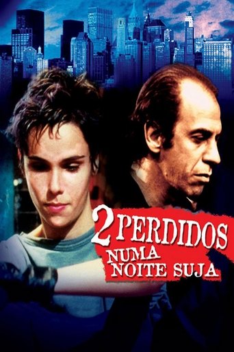 Poster of Two Lost in a Dirty Night