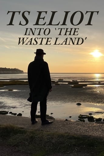 Poster of TS Eliot: Into 'The Waste Land'