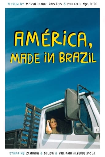 Poster of América, do Sul