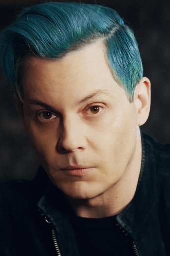 Portrait of Jack White