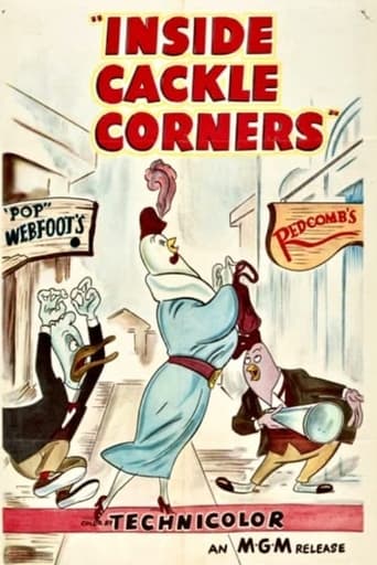 Poster of Inside Cackle Corners