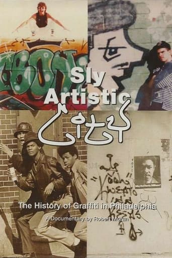 Poster of Sly Artistic City