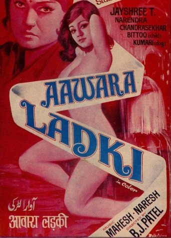 Poster of Awara Ladki