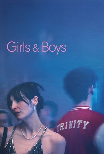 Poster of Girls & Boys