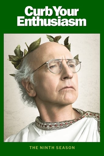 Portrait for Curb Your Enthusiasm - Season 9