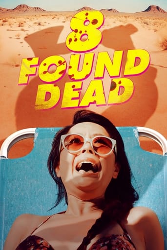 Poster of 8 Found Dead