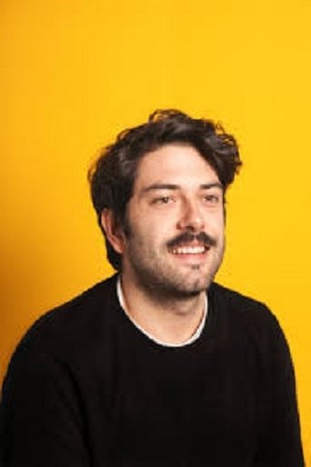 Portrait of Adrián Canoura