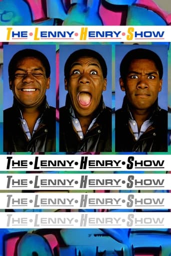 Poster of The Lenny Henry Show