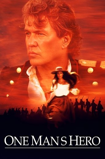 Poster of One Man's Hero