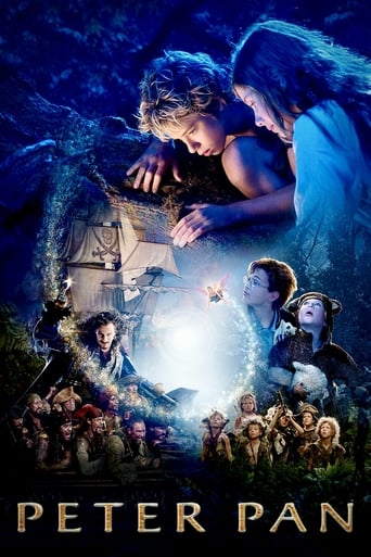 Poster of Peter Pan