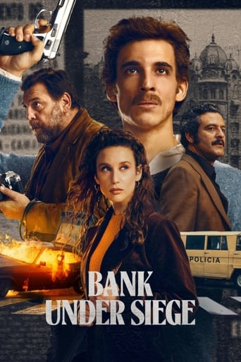 Poster of Bank Under Siege