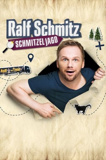 Poster of Ralf Schmitz - Schmitzeljagd