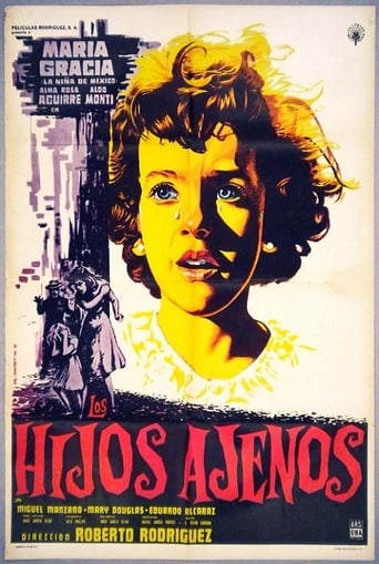 Poster of Los hijos ajenos