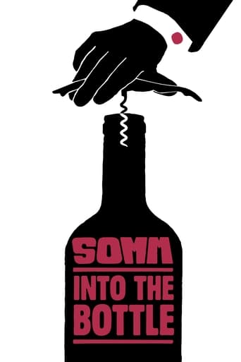 Poster of Somm: Into the Bottle