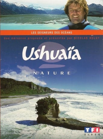 Poster of Ushuaïa - Les Seigneurs Des Océans