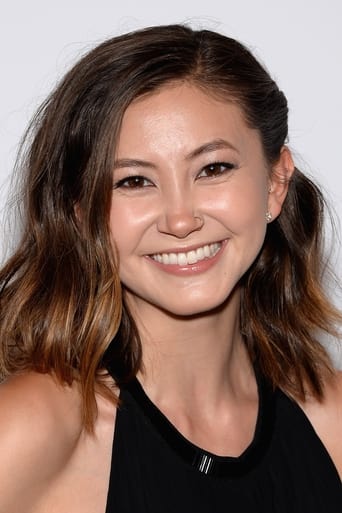 Portrait of Kimiko Glenn