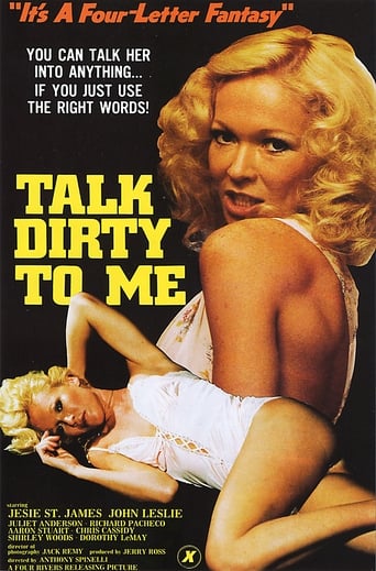 Poster of Talk Dirty to Me