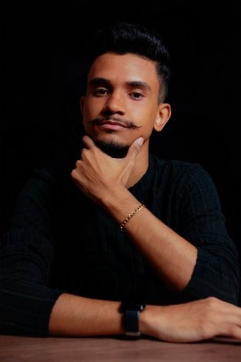 Portrait of Mario Kinho