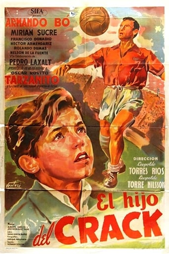 Poster of El hijo del crack