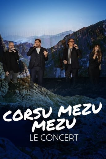 Poster of Corsu Mezu Mezu, le concert