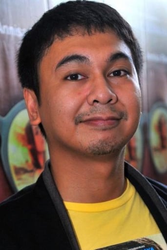 Portrait of Raditya Dika