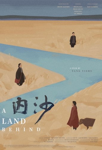 Poster of A Land Behind