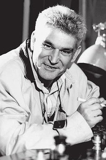 Portrait of Máximo Barro