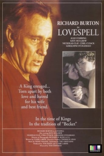 Poster of Lovespell