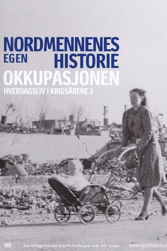 Poster of Nordmennenes Egen Historie - Okkupasjonen