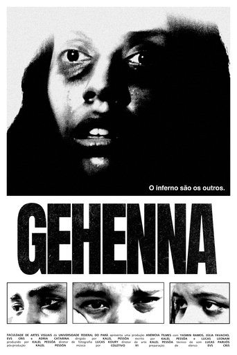 Poster of Gehenna