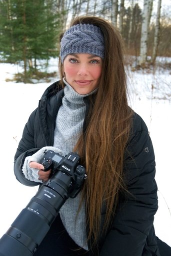 Portrait of Hannah Stitfall
