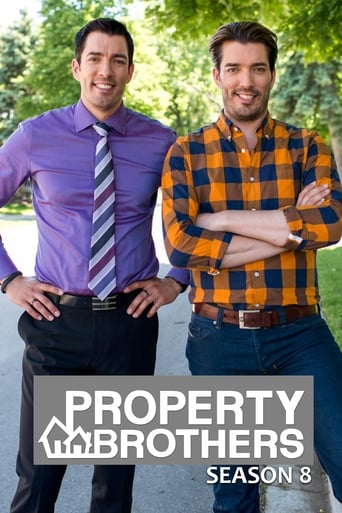 Portrait for Property Brothers - Season 8