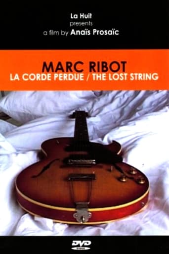 Poster of Marc Ribot: The Lost String