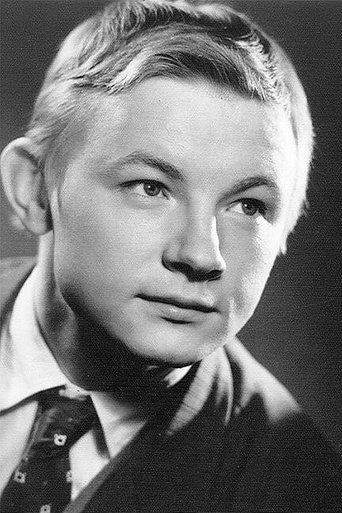 Portrait of Mikhail Kononov