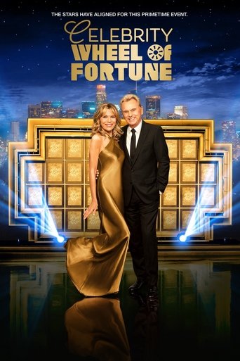 Portrait for Celebrity Wheel of Fortune - Season 4